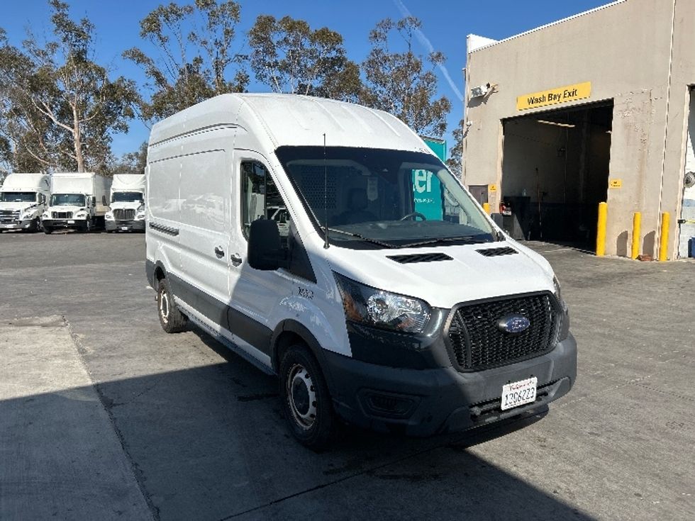 Cargo Van (Panel Van)-Light and Medium Duty Trucks-Ford-2021-Transit 250-Fontana-CA-92,562\n\t\tmiles-$ 34,000 - Image 1
