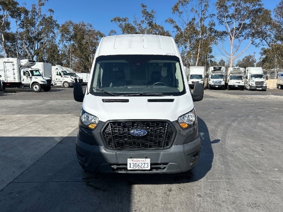 Cargo Van (Panel Van)-Light and Medium Duty Trucks-Ford-2021-Transit 250-Fontana-CA-92,562\n\t\tmiles-$ 34,000 - Image 2