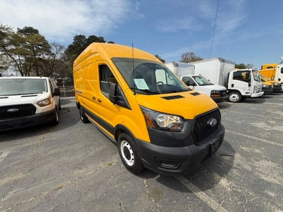 Cargo Van (Panel Van)-Light and Medium Duty Trucks-Ford-2021-Transit 250-Forest Park-GA-89,814\n\t\tmiles-$ 31,750 - Image 14