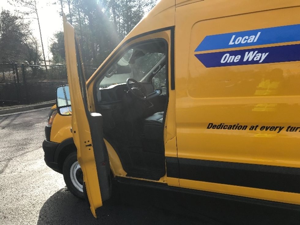 Cargo Van (Panel Van)-Light and Medium Duty Trucks-Ford-2021-Transit 250-Forest Park-GA-89,814\n\t\tmiles-$ 31,750 - Image 15