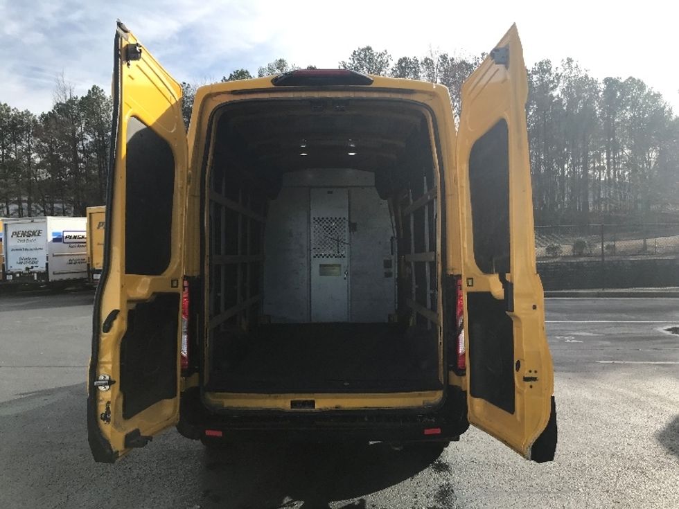 Cargo Van (Panel Van)-Light and Medium Duty Trucks-Ford-2021-Transit 250-Forest Park-GA-89,814\n\t\tmiles-$ 31,750 - Image 8
