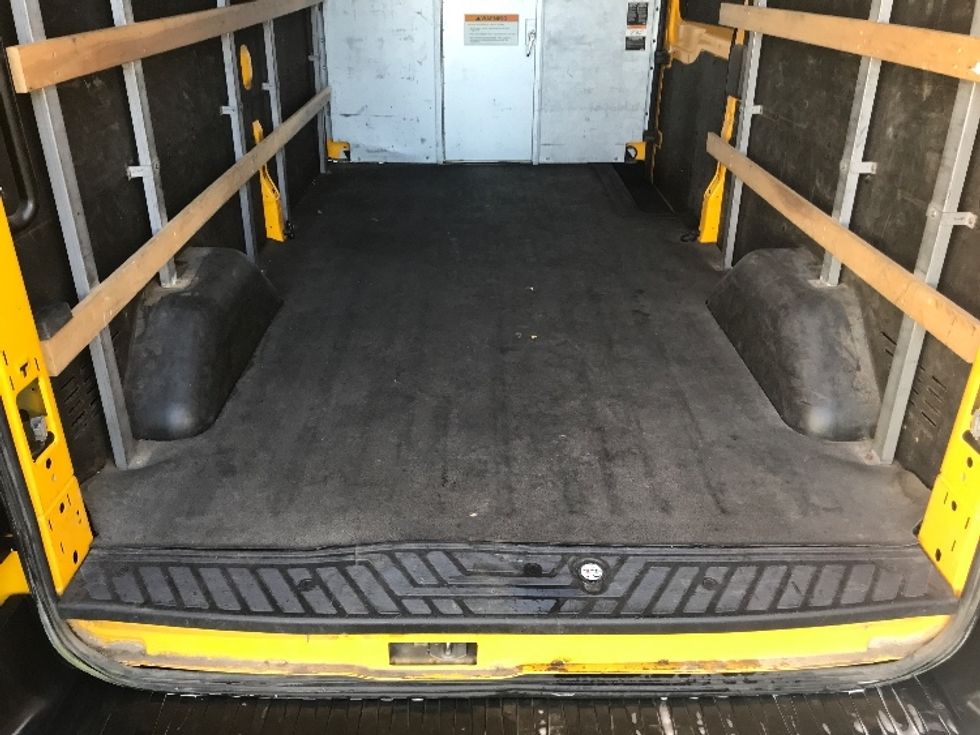 Cargo Van (Panel Van)-Light and Medium Duty Trucks-Ford-2021-Transit 250-Forest Park-GA-89,814\n\t\tmiles-$ 31,750 - Image 9