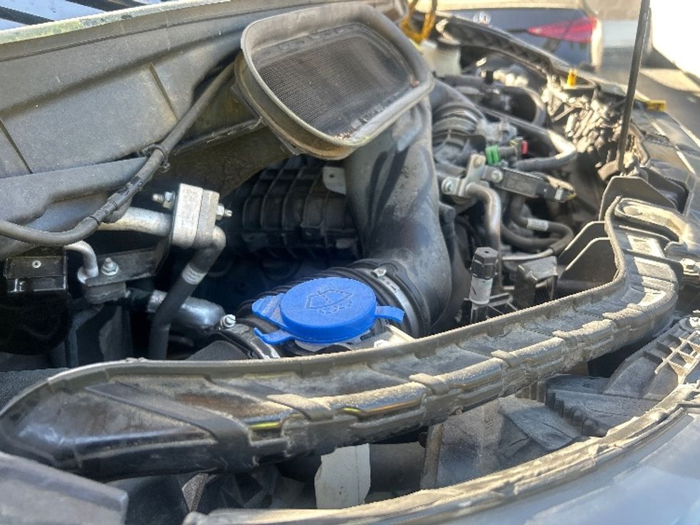 Cargo Van (Panel Van)-Light and Medium Duty Trucks-Ford-2021-Transit 250-Forest Park-GA-91,860\n\t\tmiles-$ 30,250 - Image 22