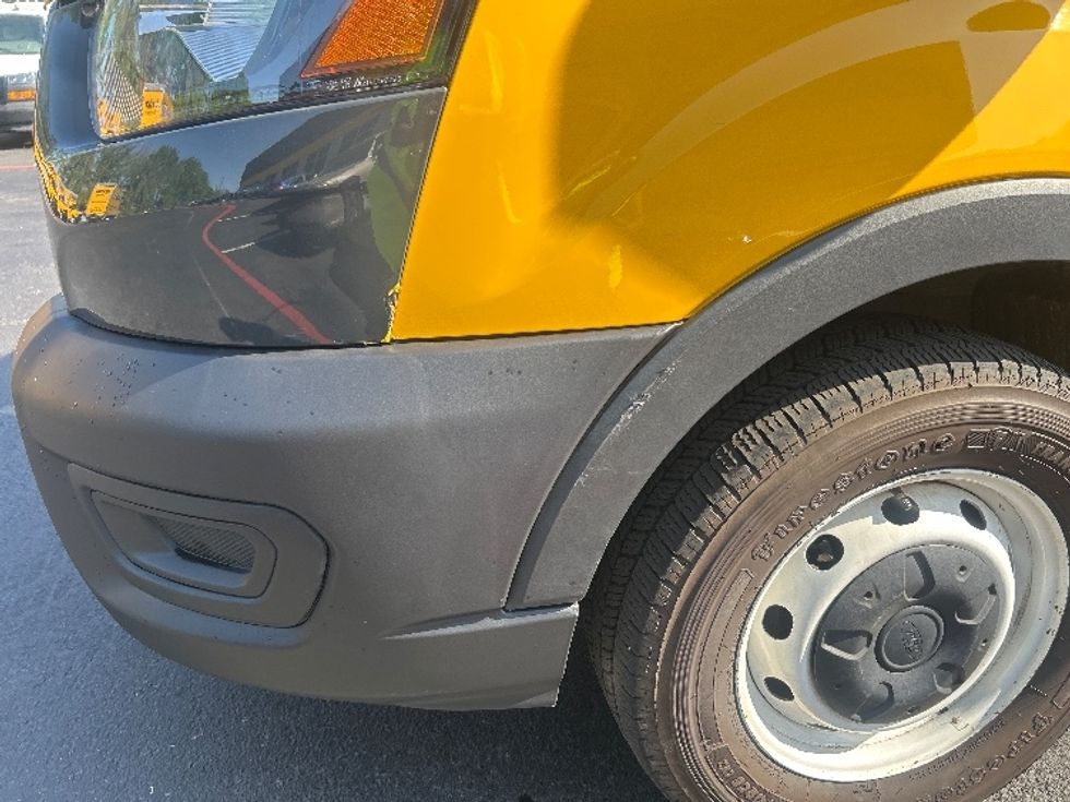 Cargo Van (Panel Van)-Light and Medium Duty Trucks-Ford-2021-Transit 250-Forest Park-GA-91,860\n\t\tmiles-$ 30,250 - Image 27