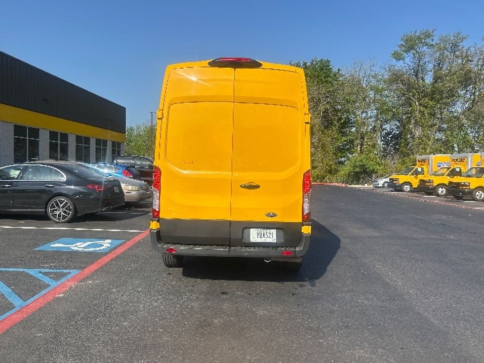 Cargo Van (Panel Van)-Light and Medium Duty Trucks-Ford-2021-Transit 250-Forest Park-GA-91,860\n\t\tmiles-$ 30,250 - Image 7