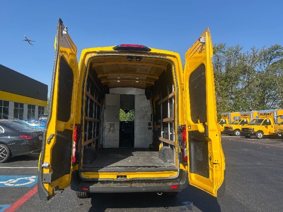 Cargo Van (Panel Van)-Light and Medium Duty Trucks-Ford-2021-Transit 250-Forest Park-GA-91,860\n\t\tmiles-$ 30,250 - Image 8