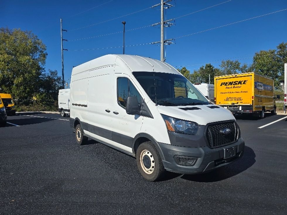 Cargo Van (Panel Van)-Light and Medium Duty Trucks-Ford-2021-Transit 250-Forest Park-GA-95,403\n\t\tmiles-$ 34,500 - Image 1