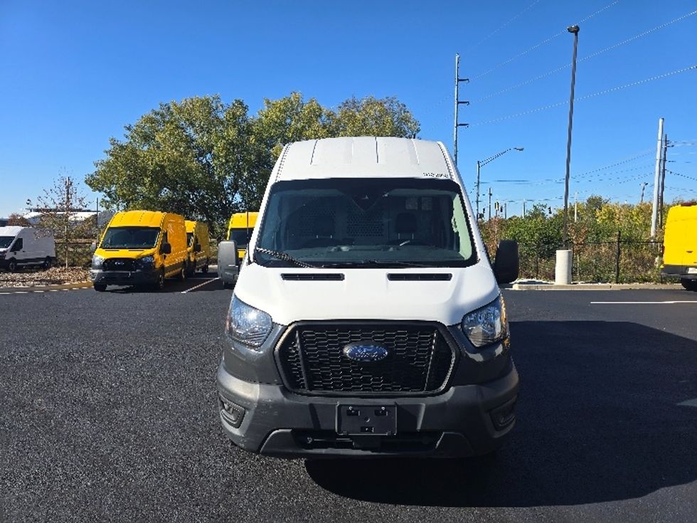 Cargo Van (Panel Van)-Light and Medium Duty Trucks-Ford-2021-Transit 250-Forest Park-GA-95,403\n\t\tmiles-$ 34,500 - Image 2
