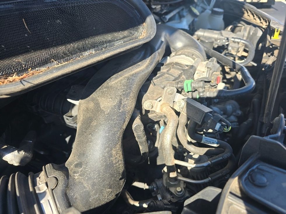 Cargo Van (Panel Van)-Light and Medium Duty Trucks-Ford-2021-Transit 250-Forest Park-GA-95,403\n\t\tmiles-$ 34,500 - Image 20