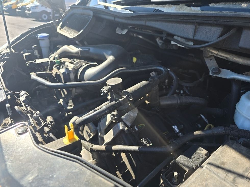 Cargo Van (Panel Van)-Light and Medium Duty Trucks-Ford-2021-Transit 250-Forest Park-GA-95,403\n\t\tmiles-$ 34,500 - Image 21