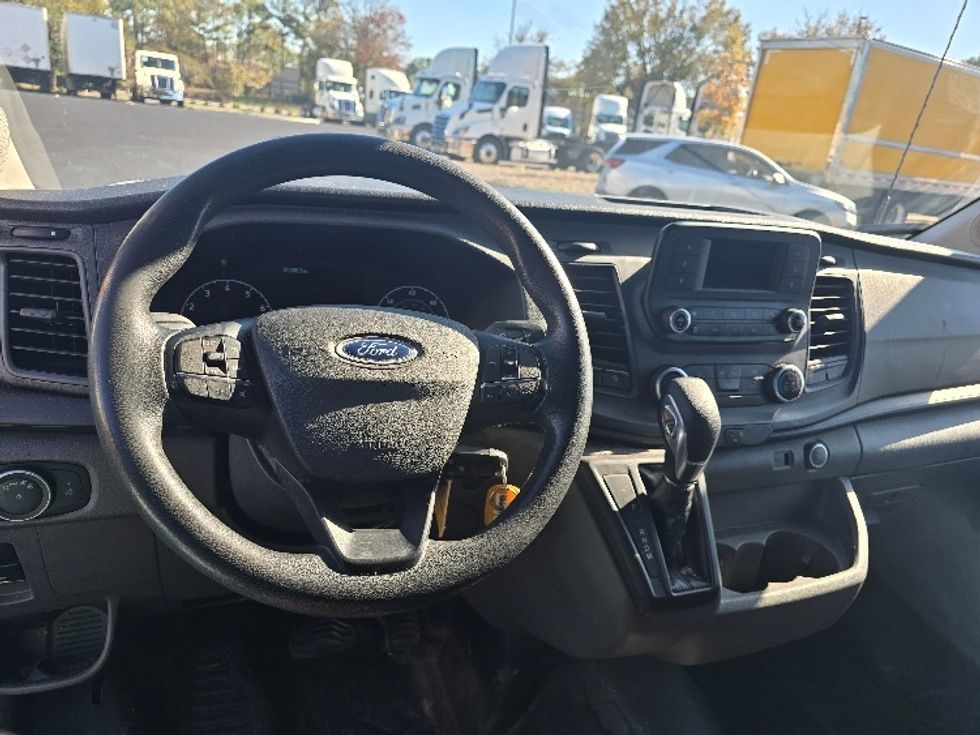Cargo Van (Panel Van)-Light and Medium Duty Trucks-Ford-2021-Transit 250-Forest Park-GA-95,403\n\t\tmiles-$ 34,500 - Image 23