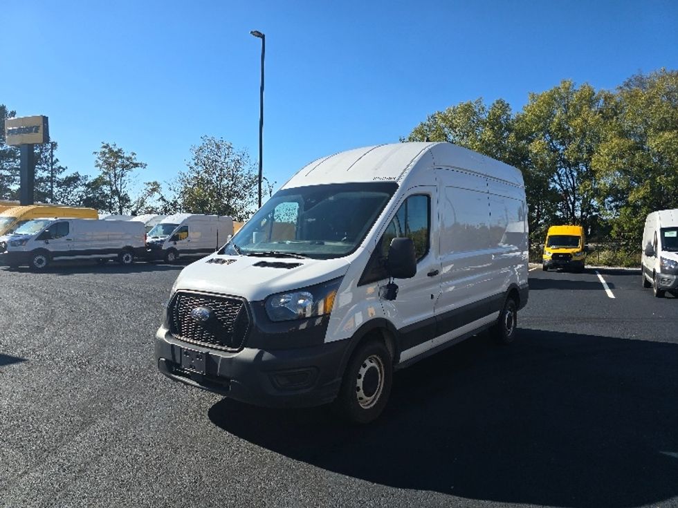Cargo Van (Panel Van)-Light and Medium Duty Trucks-Ford-2021-Transit 250-Forest Park-GA-95,403\n\t\tmiles-$ 34,500 - Image 3