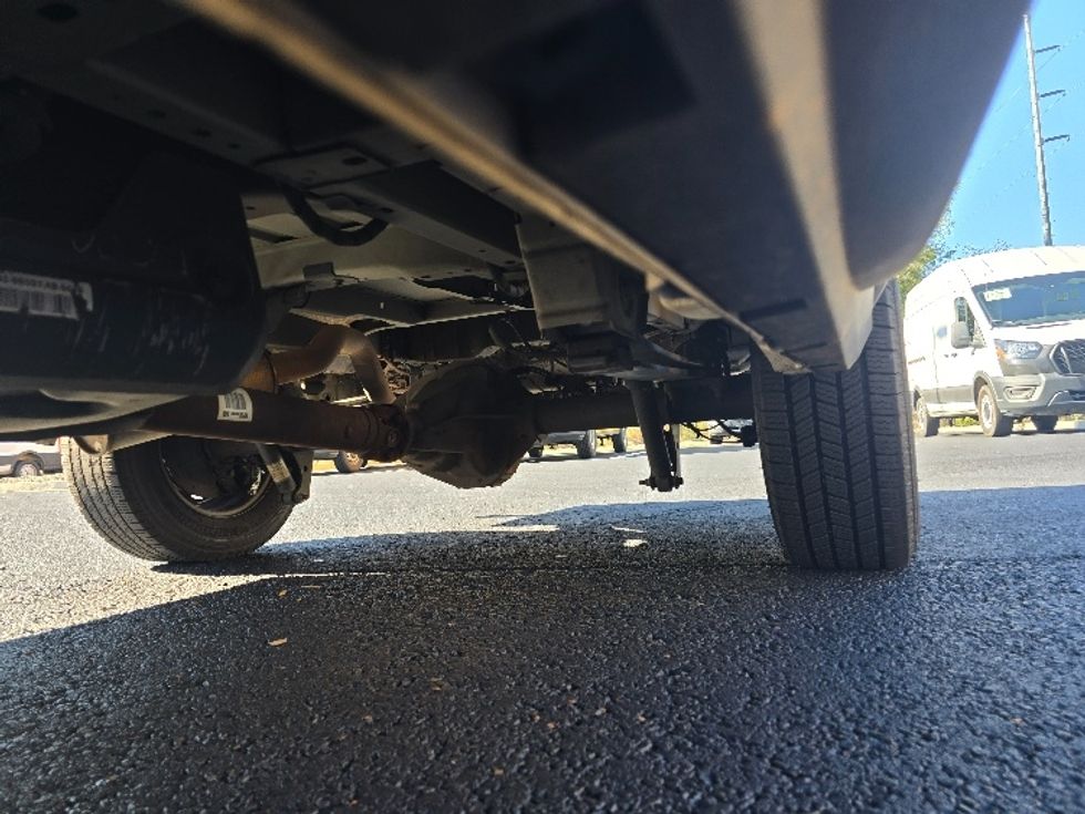 Cargo Van (Panel Van)-Light and Medium Duty Trucks-Ford-2021-Transit 250-Forest Park-GA-95,403\n\t\tmiles-$ 34,500 - Image 5