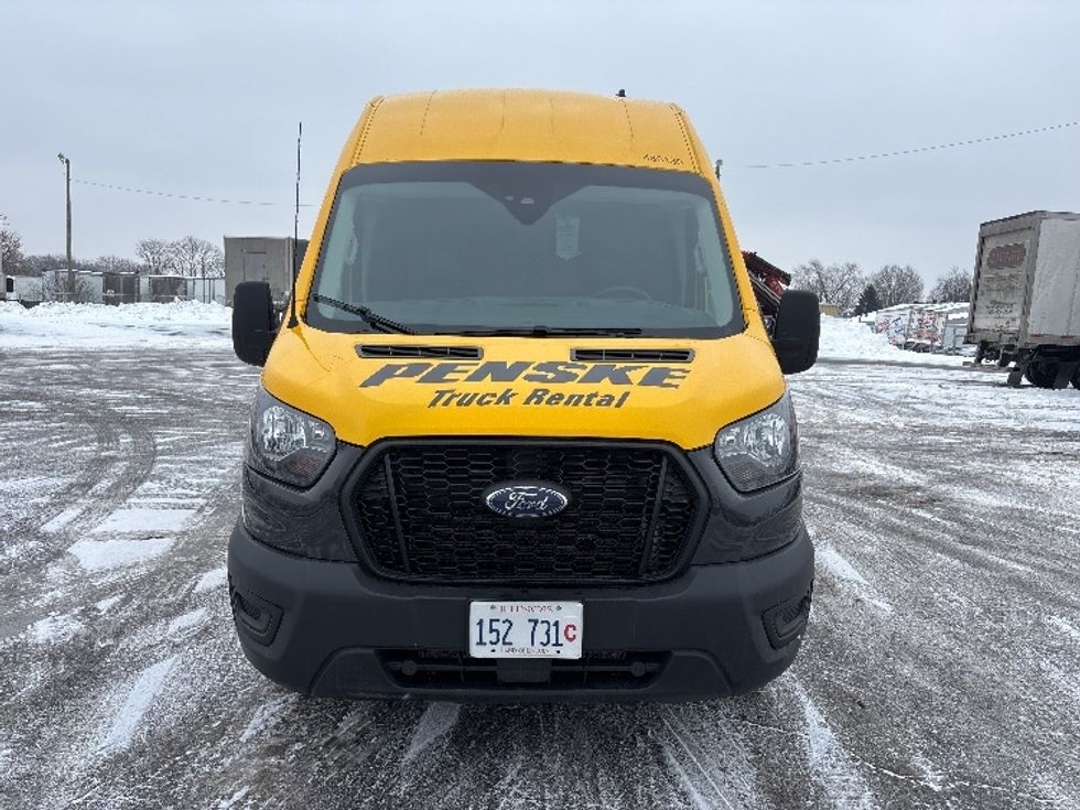 Cargo Van (Panel Van)-Light and Medium Duty Trucks-Ford-2021-Transit 250-Fort Wayne-IN-72,001\n\t\tmiles-$ 30,500 - Image 2