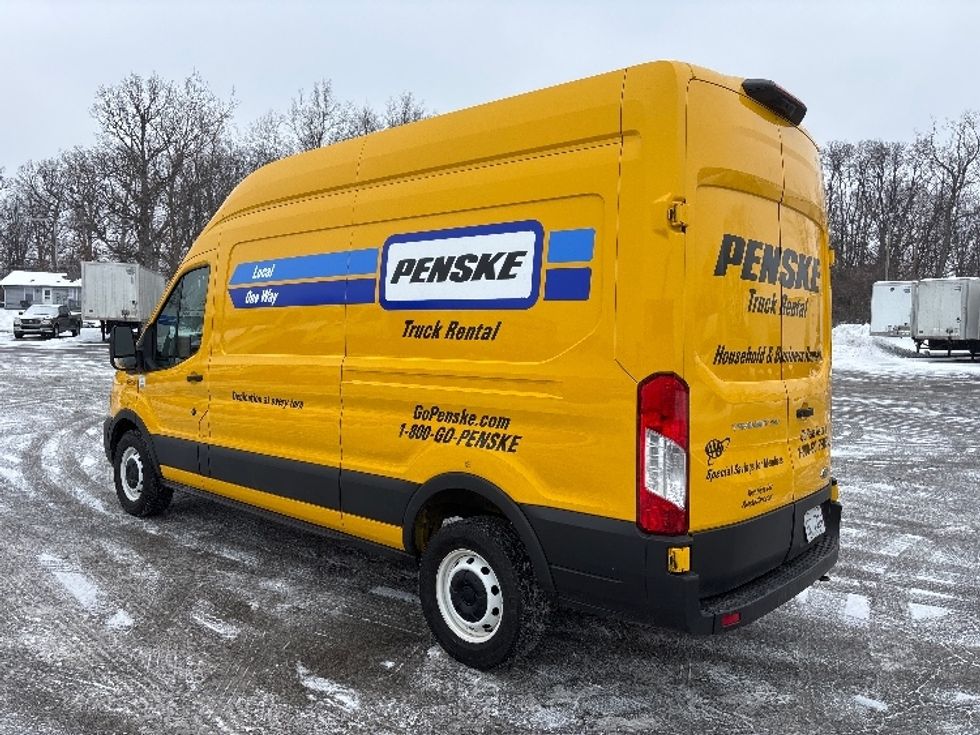 Cargo Van (Panel Van)-Light and Medium Duty Trucks-Ford-2021-Transit 250-Fort Wayne-IN-72,001\n\t\tmiles-$ 30,500 - Image 6