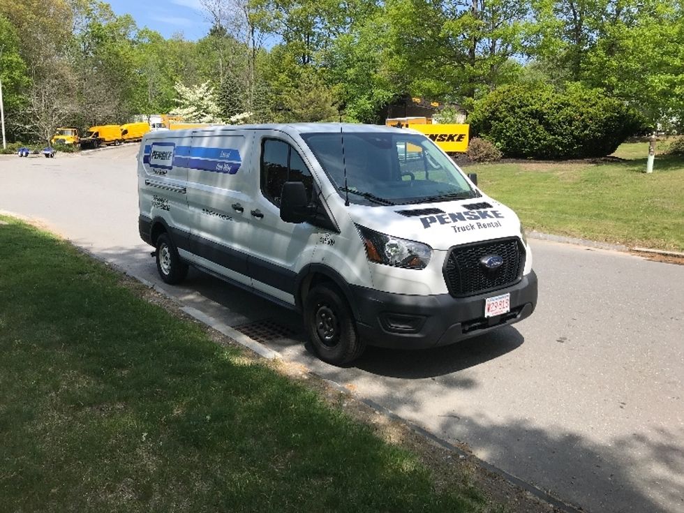 Cargo Van (Panel Van)-Light and Medium Duty Trucks-Ford-2021-Transit 250-Franklin-MA-51,272\n\t\tmiles-$ 32,750 - Image 1