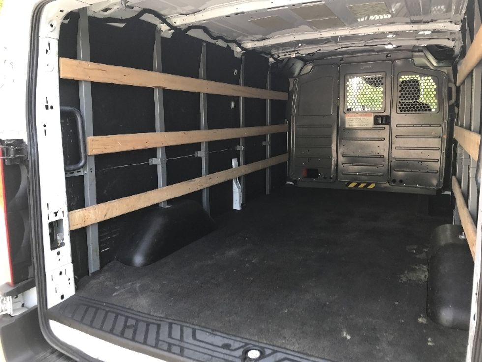 Cargo Van (Panel Van)-Light and Medium Duty Trucks-Ford-2021-Transit 250-Franklin-MA-51,272\n\t\tmiles-$ 32,750 - Image 11