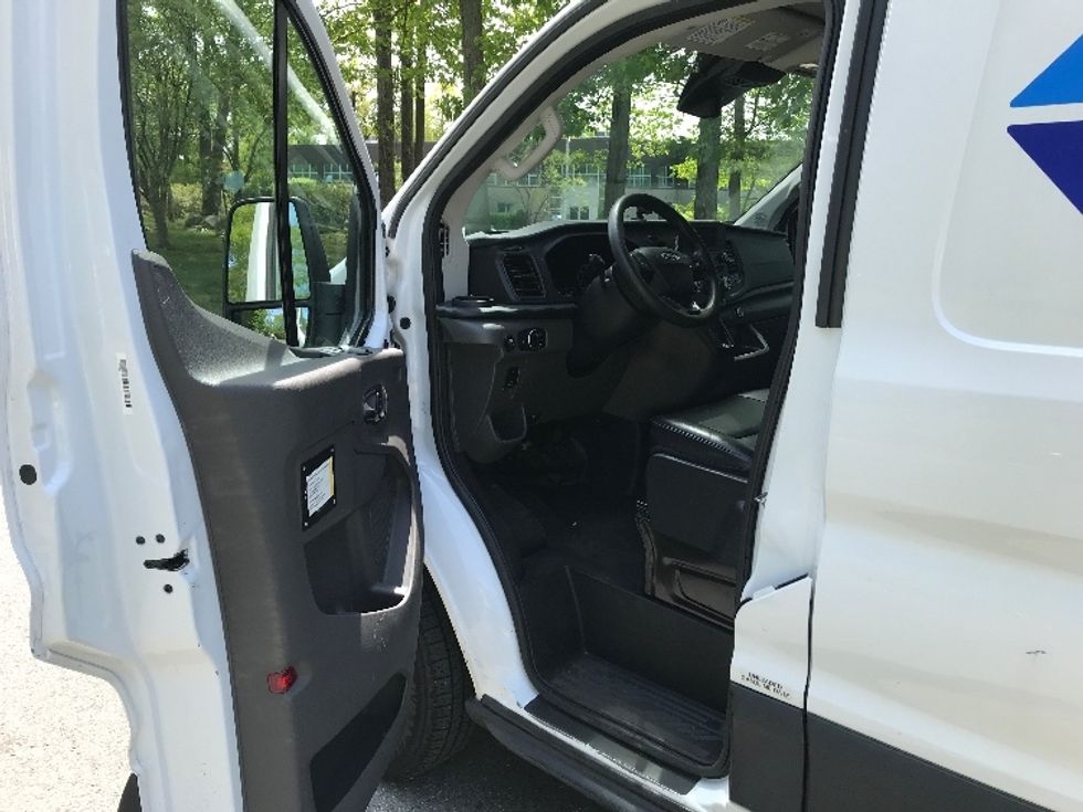 Cargo Van (Panel Van)-Light and Medium Duty Trucks-Ford-2021-Transit 250-Franklin-MA-51,272\n\t\tmiles-$ 32,750 - Image 16