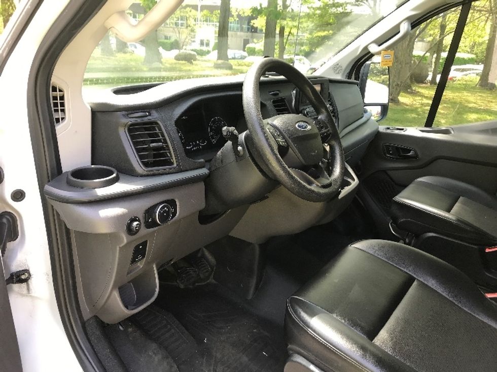 Cargo Van (Panel Van)-Light and Medium Duty Trucks-Ford-2021-Transit 250-Franklin-MA-51,272\n\t\tmiles-$ 32,750 - Image 17