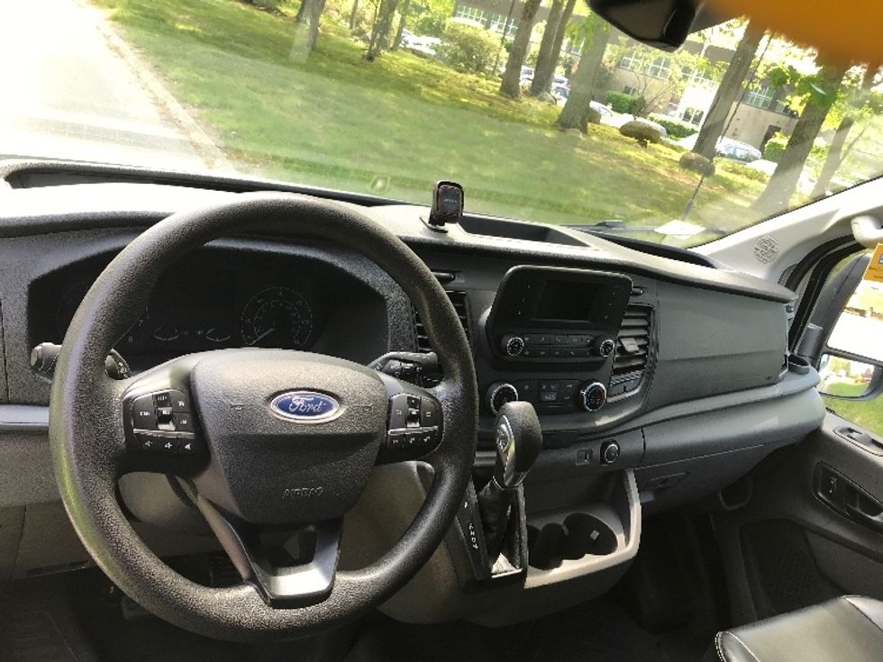 Cargo Van (Panel Van)-Light and Medium Duty Trucks-Ford-2021-Transit 250-Franklin-MA-51,272\n\t\tmiles-$ 32,750 - Image 18