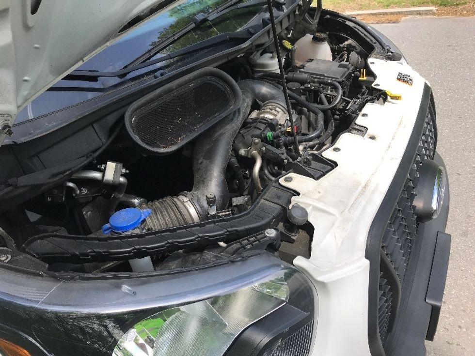 Cargo Van (Panel Van)-Light and Medium Duty Trucks-Ford-2021-Transit 250-Franklin-MA-51,272\n\t\tmiles-$ 32,750 - Image 22