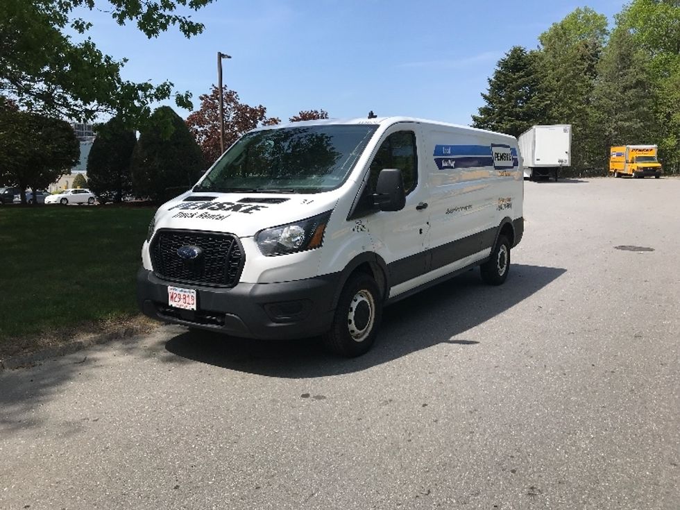 Cargo Van (Panel Van)-Light and Medium Duty Trucks-Ford-2021-Transit 250-Franklin-MA-51,272\n\t\tmiles-$ 32,750 - Image 3