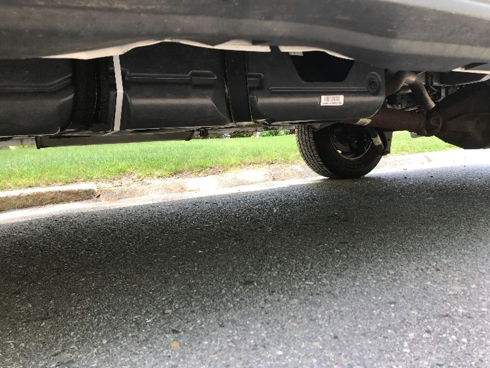 Cargo Van (Panel Van)-Light and Medium Duty Trucks-Ford-2021-Transit 250-Franklin-MA-51,272\n\t\tmiles-$ 32,750 - Image 5