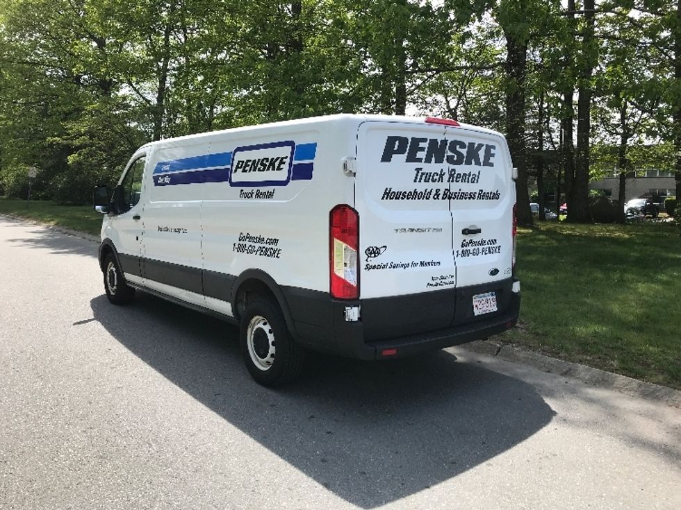 Cargo Van (Panel Van)-Light and Medium Duty Trucks-Ford-2021-Transit 250-Franklin-MA-51,272\n\t\tmiles-$ 32,750 - Image 6