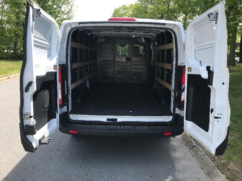 Cargo Van (Panel Van)-Light and Medium Duty Trucks-Ford-2021-Transit 250-Franklin-MA-51,272\n\t\tmiles-$ 32,750 - Image 8