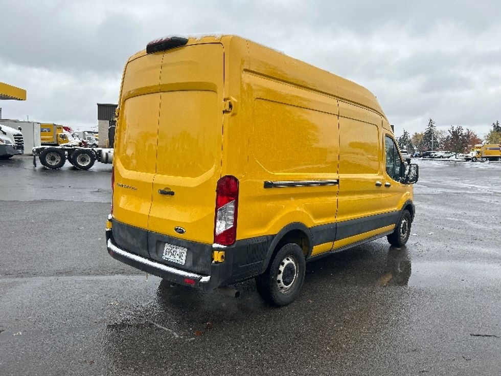 Cargo Van (Panel Van)-Light and Medium Duty Trucks-Ford-2021-Transit 250-Fredonia-NY-76,004\n\t\tmiles-$ 32,000 - Image 11