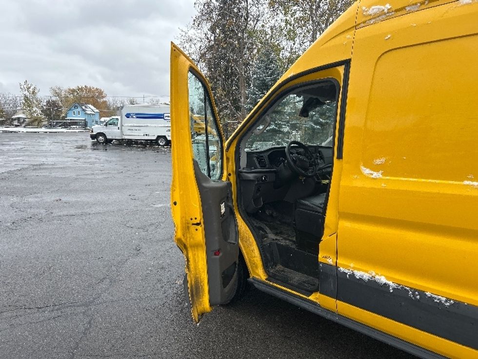 Cargo Van (Panel Van)-Light and Medium Duty Trucks-Ford-2021-Transit 250-Fredonia-NY-76,004\n\t\tmiles-$ 32,000 - Image 13