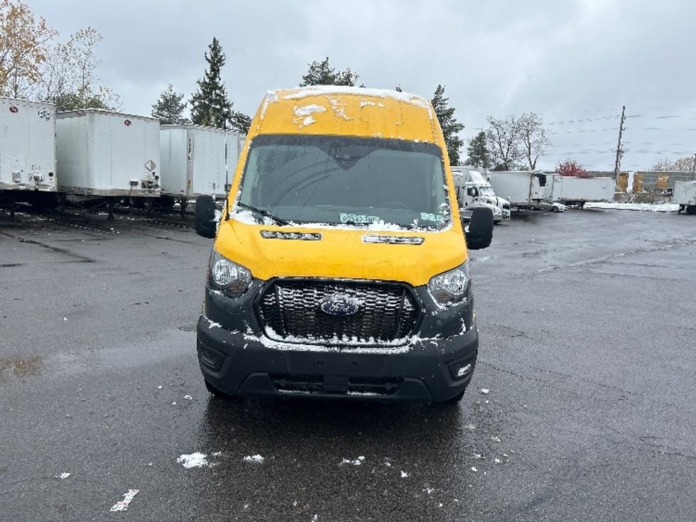 Cargo Van (Panel Van)-Light and Medium Duty Trucks-Ford-2021-Transit 250-Fredonia-NY-76,004\n\t\tmiles-$ 32,000 - Image 2