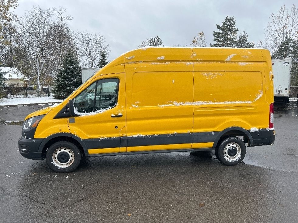 Cargo Van (Panel Van)-Light and Medium Duty Trucks-Ford-2021-Transit 250-Fredonia-NY-76,004\n\t\tmiles-$ 32,000 - Image 4