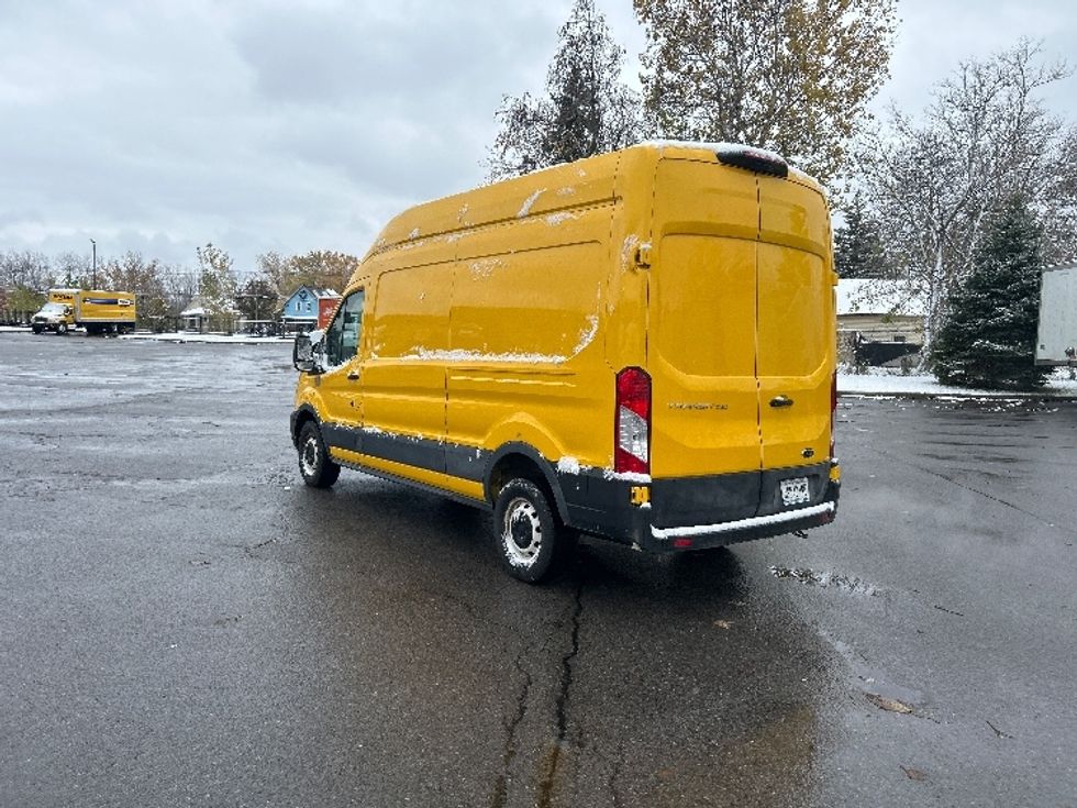Cargo Van (Panel Van)-Light and Medium Duty Trucks-Ford-2021-Transit 250-Fredonia-NY-76,004\n\t\tmiles-$ 32,000 - Image 5