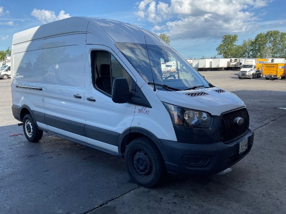 Cargo Van (Panel Van)-Light and Medium Duty Trucks-Ford-2021-Transit 250-Fredonia-NY-79,381\n\t\tmiles-$ 32,750 - Image 1