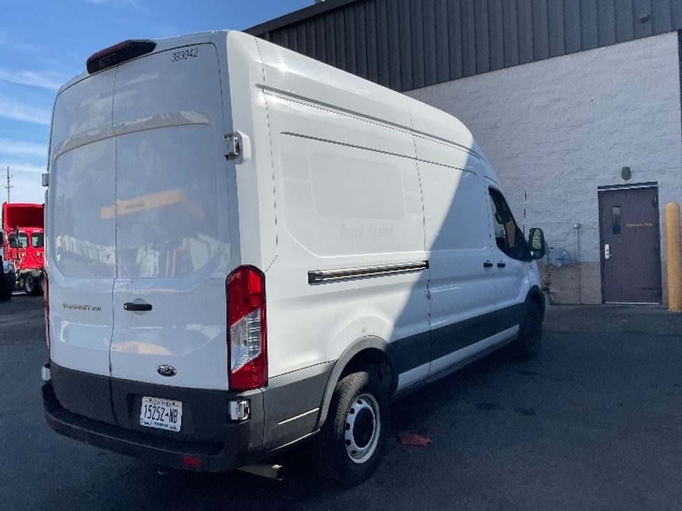 Cargo Van (Panel Van)-Light and Medium Duty Trucks-Ford-2021-Transit 250-Fredonia-NY-79,381\n\t\tmiles-$ 32,750 - Image 13