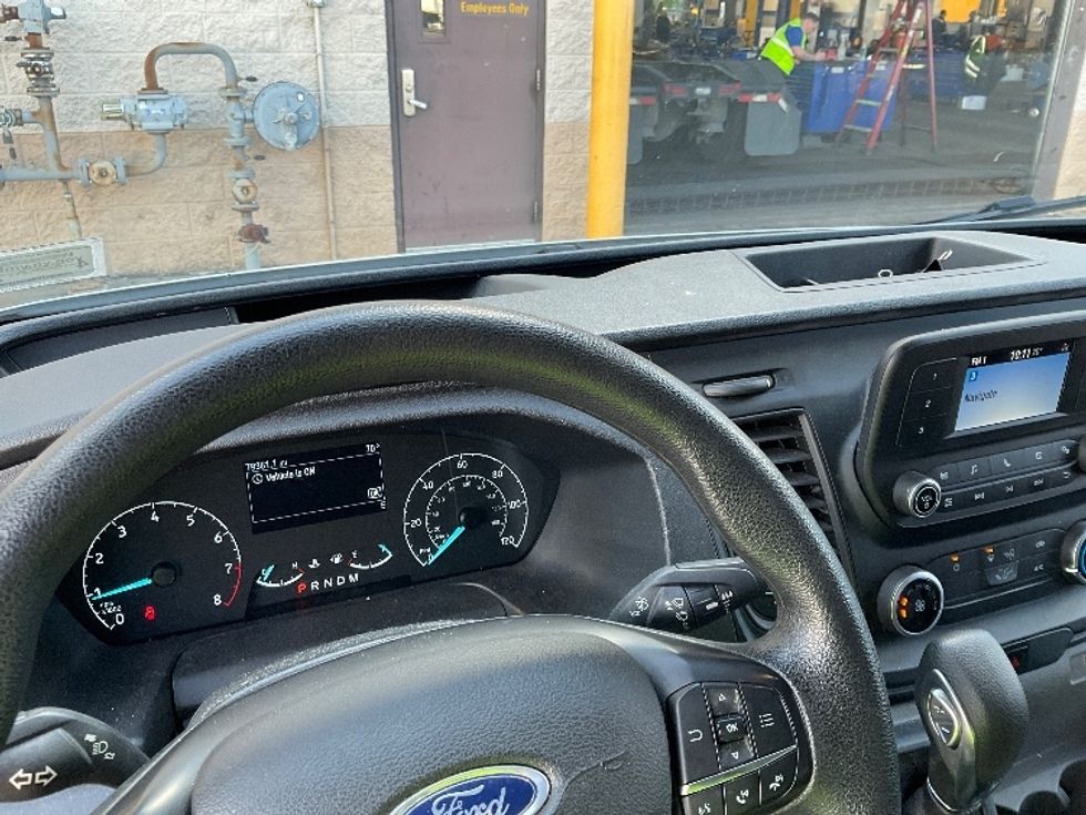 Cargo Van (Panel Van)-Light and Medium Duty Trucks-Ford-2021-Transit 250-Fredonia-NY-79,381\n\t\tmiles-$ 32,750 - Image 18