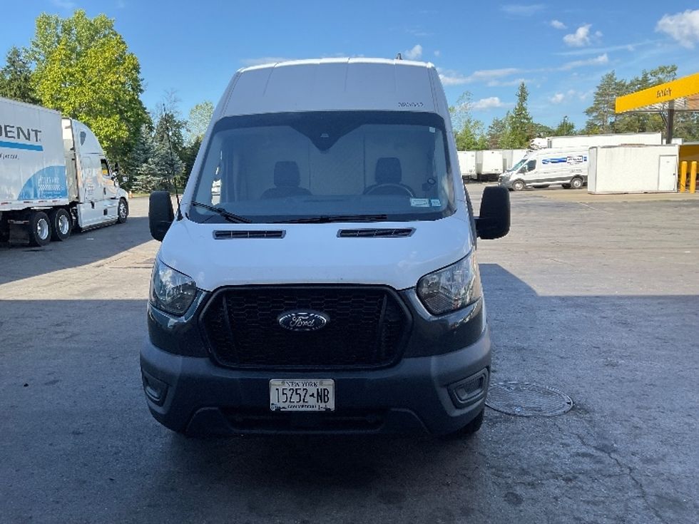 Cargo Van (Panel Van)-Light and Medium Duty Trucks-Ford-2021-Transit 250-Fredonia-NY-79,381\n\t\tmiles-$ 32,750 - Image 2
