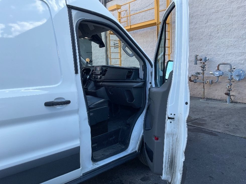 Cargo Van (Panel Van)-Light and Medium Duty Trucks-Ford-2021-Transit 250-Fredonia-NY-79,381\n\t\tmiles-$ 32,750 - Image 20