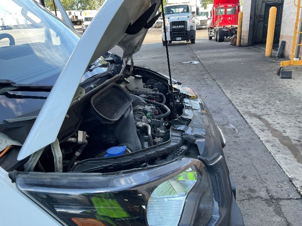 Cargo Van (Panel Van)-Light and Medium Duty Trucks-Ford-2021-Transit 250-Fredonia-NY-79,381\n\t\tmiles-$ 32,750 - Image 23