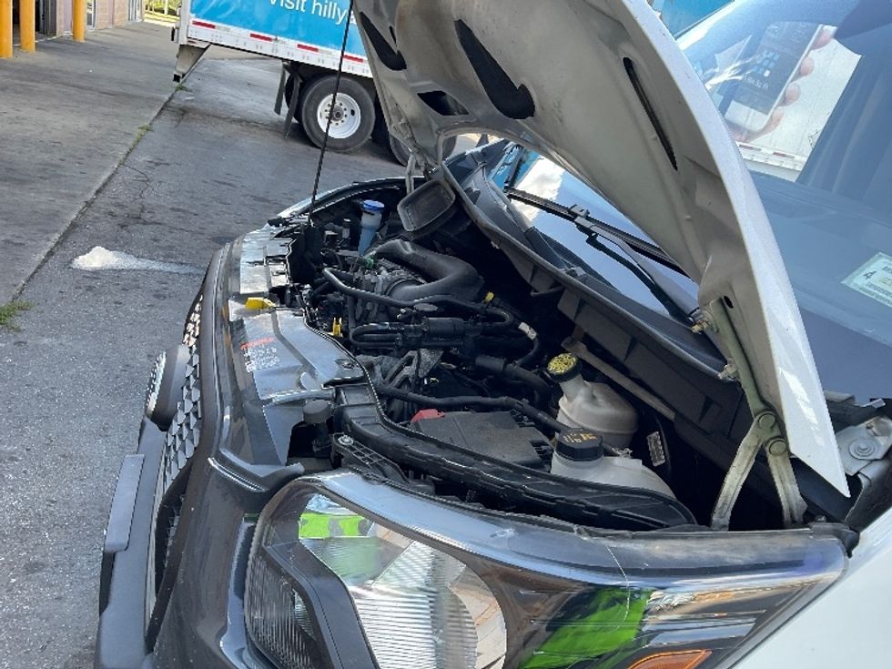 Cargo Van (Panel Van)-Light and Medium Duty Trucks-Ford-2021-Transit 250-Fredonia-NY-79,381\n\t\tmiles-$ 32,750 - Image 24