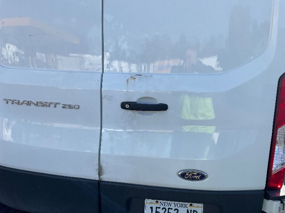 Cargo Van (Panel Van)-Light and Medium Duty Trucks-Ford-2021-Transit 250-Fredonia-NY-79,381\n\t\tmiles-$ 32,750 - Image 26
