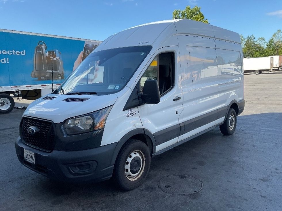 Cargo Van (Panel Van)-Light and Medium Duty Trucks-Ford-2021-Transit 250-Fredonia-NY-79,381\n\t\tmiles-$ 32,750 - Image 3