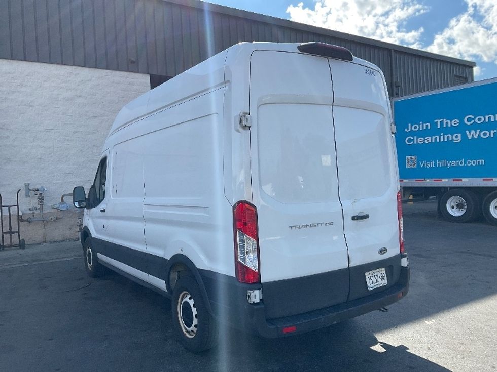 Cargo Van (Panel Van)-Light and Medium Duty Trucks-Ford-2021-Transit 250-Fredonia-NY-79,381\n\t\tmiles-$ 32,750 - Image 6