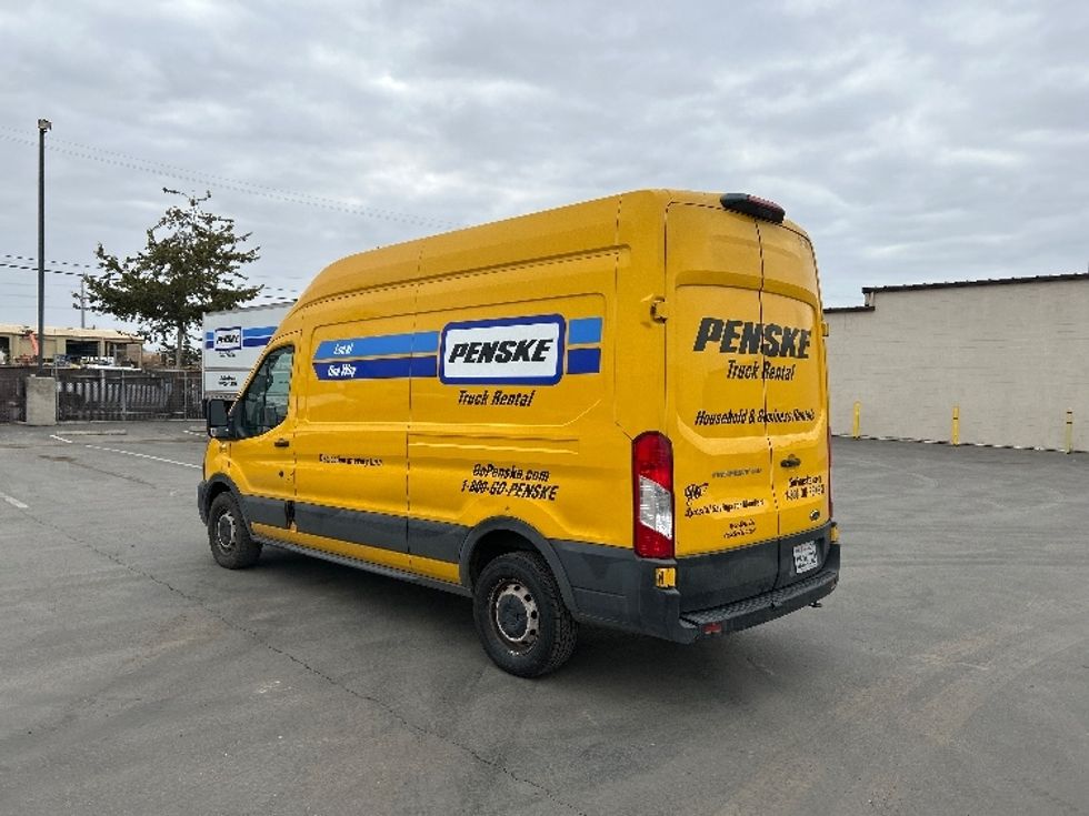 Cargo Van (Panel Van)-Light and Medium Duty Trucks-Ford-2021-Transit 250-Fresno-CA-105,859\n\t\tmiles-$ 29,750 - Image 5