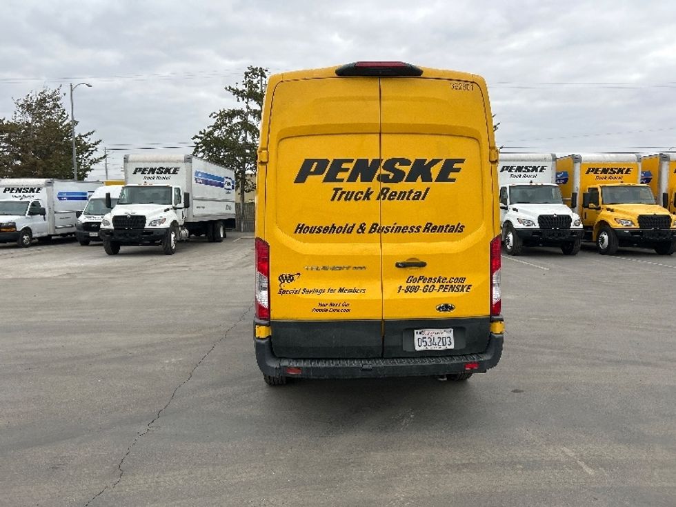 Cargo Van (Panel Van)-Light and Medium Duty Trucks-Ford-2021-Transit 250-Fresno-CA-105,859\n\t\tmiles-$ 29,750 - Image 6