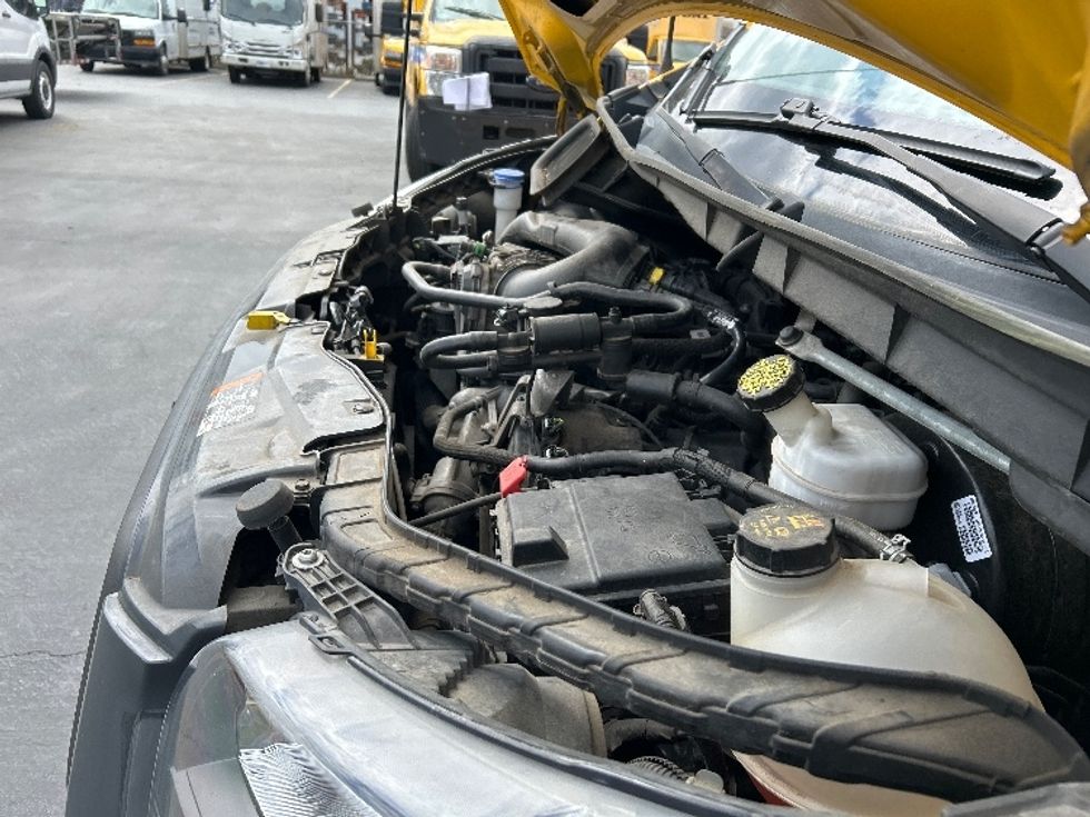 Cargo Van (Panel Van)-Light and Medium Duty Trucks-Ford-2021-Transit 250-Gilroy-CA-84,862\n\t\tmiles-$ 31,500 - Image 24