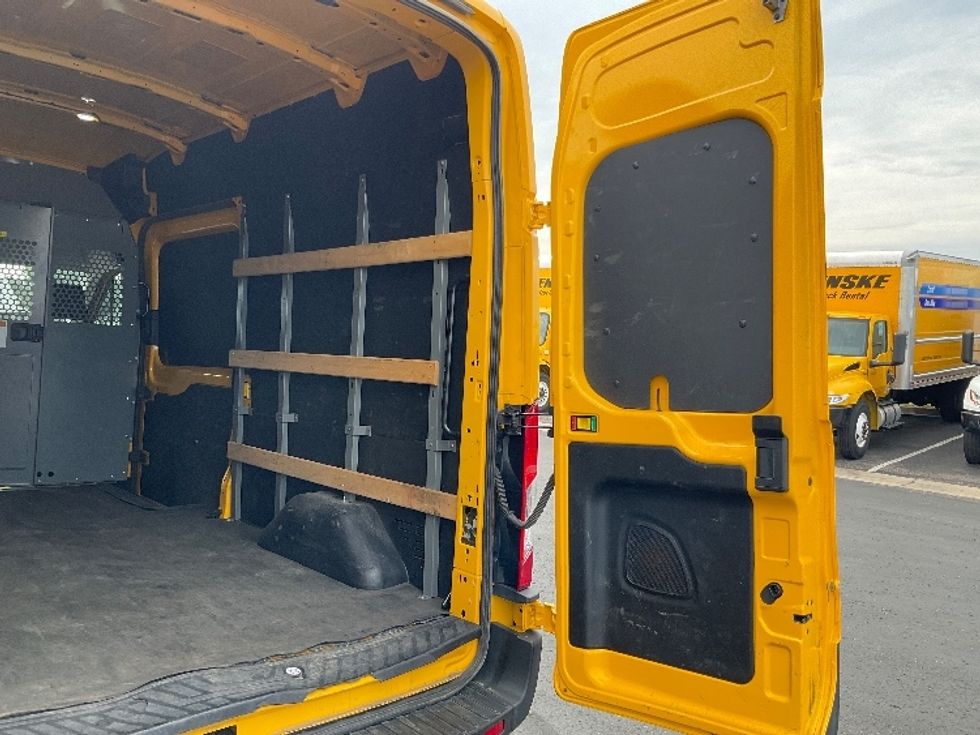 Cargo Van (Panel Van)-Light and Medium Duty Trucks-Ford-2021-Transit 250-Greeley-CO-56,389\n\t\tmiles-$ 33,250 - Image 11