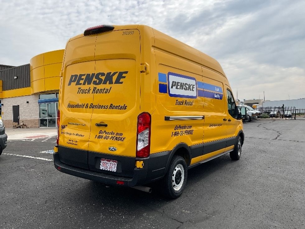 Cargo Van (Panel Van)-Light and Medium Duty Trucks-Ford-2021-Transit 250-Greeley-CO-56,389\n\t\tmiles-$ 33,250 - Image 12