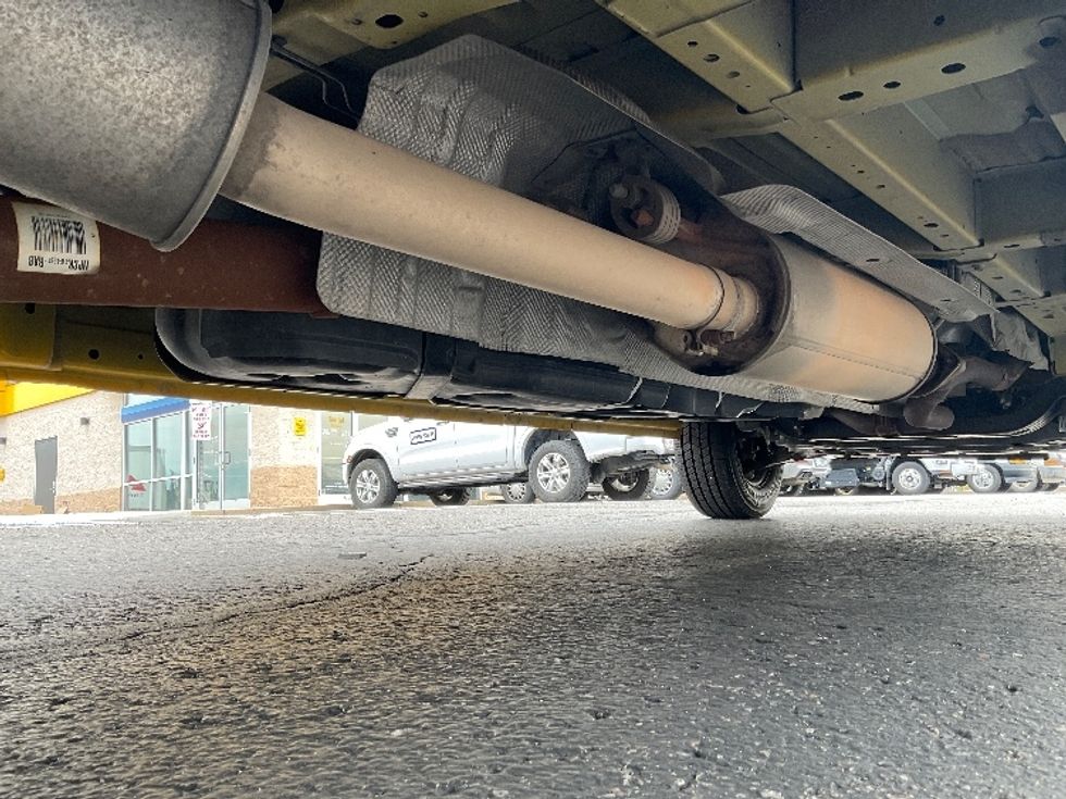 Cargo Van (Panel Van)-Light and Medium Duty Trucks-Ford-2021-Transit 250-Greeley-CO-56,389\n\t\tmiles-$ 33,250 - Image 13